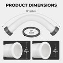 11535 Pool Sand Filter Pump Hose for Intex Pool
