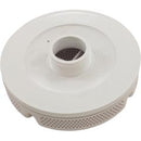 6 Inch Ultra Suction, 1.5 inch Thread White