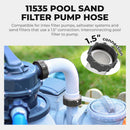11535 Pool Sand Filter Pump Hose for Intex Pool
