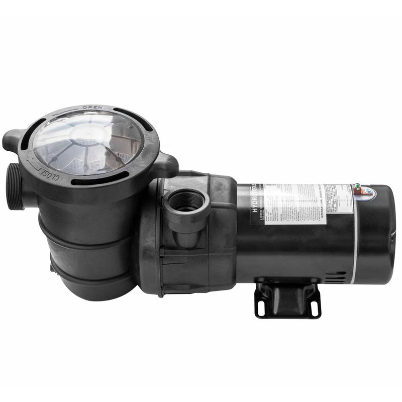 SWIMLINE HYDRO-FLO AG .9 THP PUMP - VERTICAL DISCHARGE