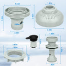 Pool Inlet Air Nozzle for Intex