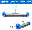 HYDROTOOLS Pool 22 Inch Brush