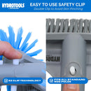 HYDROTOOLS Pool 22 Inch Brush