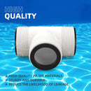 Pool Hose T Splitter Connector 1.5" X 3