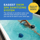 FROG @ease Sanitizing Smartchlor Cartridge for Swim Spas