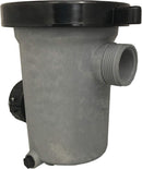 Waterway Strainer housing with Lid & Nut