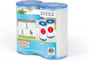 Intex Type A Filter Cartridge for Pools Twin Pack