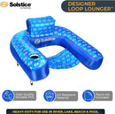 Solstice Designer Loop Lounger