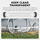 11535 Pool Sand Filter Pump Hose for Intex Pool