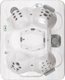 743D DELUXE South Seas Spas 78"Dia x 36"