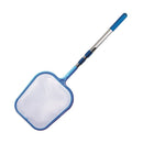Ocean Blue Leaf Skimmer With 4 ft. Pole