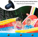 Intex Pools Ground Swimming Plug Wall Plug Stopper