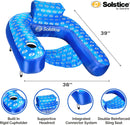 Solstice Designer Loop Lounger