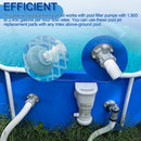 Pool Inlet Air Nozzle for Intex