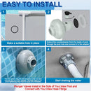 Pool Inlet Air Nozzle for Intex