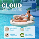 Cloud Chaise 360