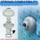 Pool Inlet Air Nozzle for Intex