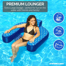 Solstice Designer Loop Lounger