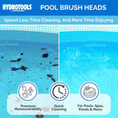HYDROTOOLS Pool 22 Inch Brush