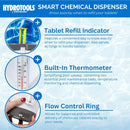 Smart Chlorine Floater Dispenser