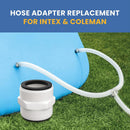 Intex Style Pool Hose Hose Connector