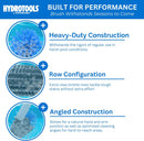 HYDROTOOLS Pool 22 Inch Brush