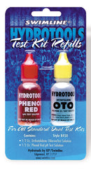Swimline Oto And Phenol Red Solution, 1/2 Ounce