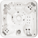 850L South Seas Spas 91"x91"x36"