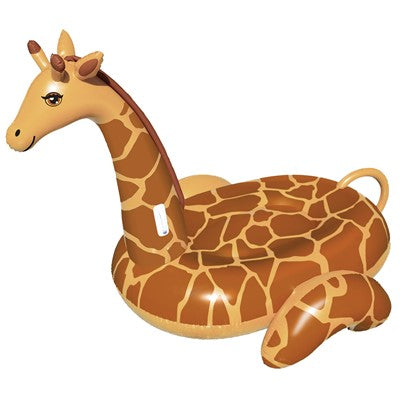 Swimline 96" x 65.5" Ride-On Giraffe