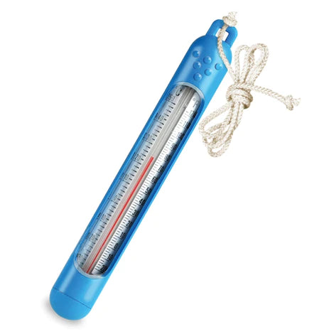 9201 Economical Easy View Tube Swimming Pool Thermometer