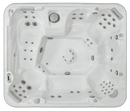 965L South Seas Spas 108"x91"x36"