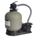 Blue Torrent Sand Filter with 1.5 Hp Pump