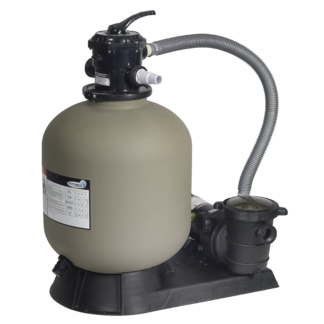 Blue Torrent Sand Filter with 1.5 Hp Pump