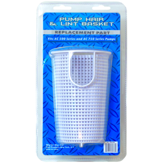 Blue Torrent Pump Basket