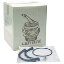 Backwash Valve 4 way