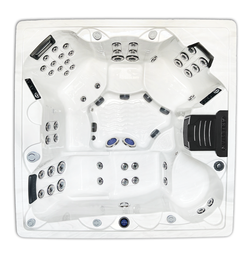 Antigua Island Spas by Artesian Spas