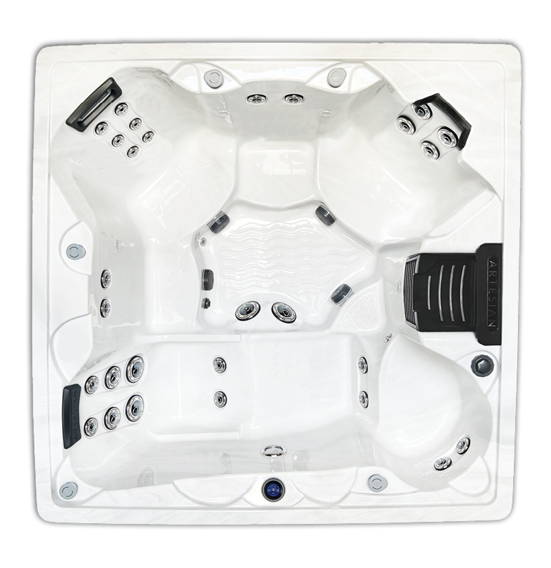Antigua Island Spas by Artesian Spas