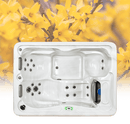 Forsythia Garden Spas 84"x 61"x32"