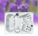 Iris Garden Spas 78"x 60"x30"