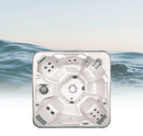 737BE South Seas Spas 84"x84"x36"