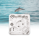 737LE South Seas Spas 84"x84"x36"