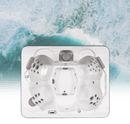 743D DELUXE South Seas Spas 78"Dia x 36"