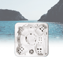 748L South Seas Spas 84"x84"x36"