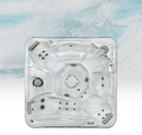 840LE South Seas Spas 91"x91"x36"