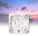 860B South Seas Spas 91"x91"x36"