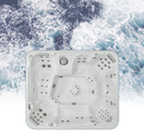 965L South Seas Spas 108"x91"x36"