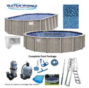 Ashwood 54" Salt Friendly by H.I.I. The Maker of Doughboy, Embassy and Lomart