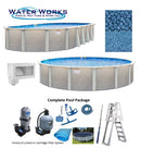 Aspen WInd 52 SF above Ground Swimming Pool