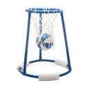 AquaHoop Floating Pool Basketball Game Set