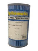 Hydromatic Replacement Filter Cartridge O.E.M Muskin/Sears